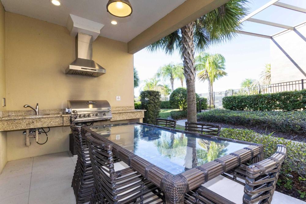 Vacation Home interior